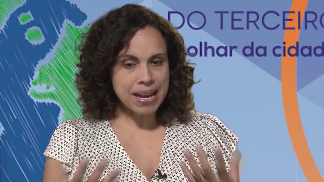 Mônica Souza - Desafios para alcançar a igualdade de gênero