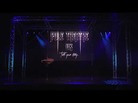WINNER ART (Semi-Pro) Pole Theatre UK 2023 - Strangepole