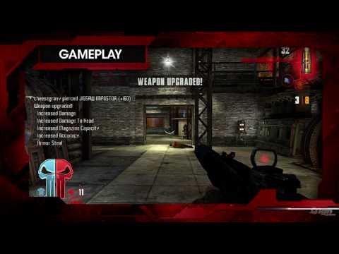 The Punisher: No Mercy Video Review