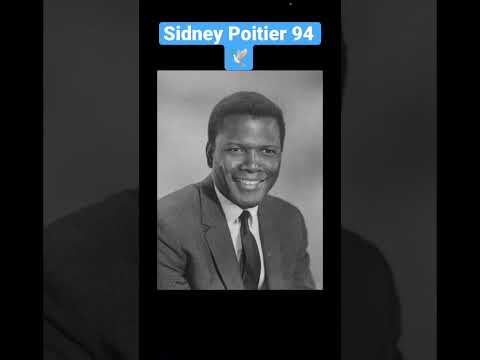 R.I.P Sidney Poitier