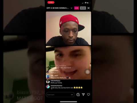 Chris elite and freshy da general live with matty gz