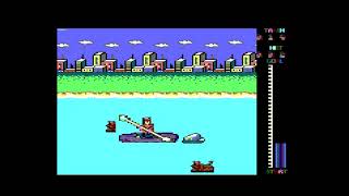 AMSTRAD CPC += SEGURA RIVER =+ NEW GAME 2023