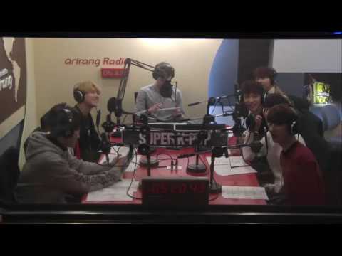 161121 Victon Wish Me Happy B-day Live