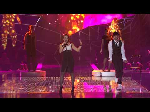 Entscheidungsshow zum ESC 2013 - Ally mit «Catch Me»