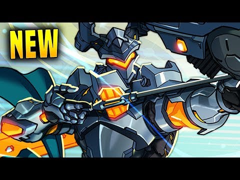 New Patch + New Event + New Map! | Paladins 2.02