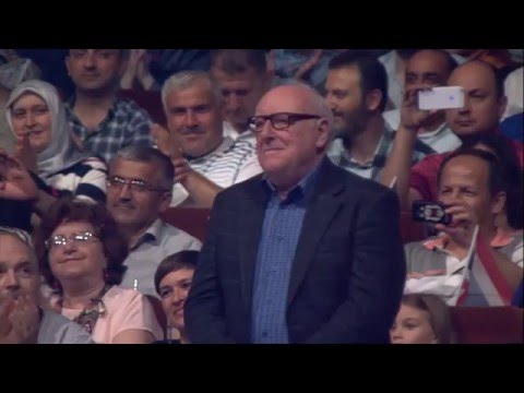 Introduction to the International Festival of Language and Culture