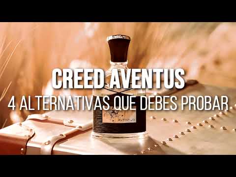 4 ALTERNATIVAS ECONÓMICAS A CREED AVENTUS