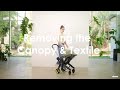 How to remove the canopy and textiles | Doona + Car Seat & Stroller