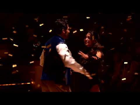 Jen Affleck’s Wicked Night Foxtrot | Dancing with the Stars