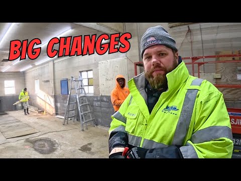 We Bought a New Shop… Now the Renovation Begins