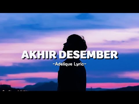 AKHIR DESEMBER YouTube thumbnail