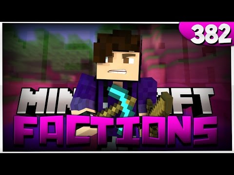 Minecraft: Factions Let's Play! Episode 382 - YungTader's UNLUCKY Birthday!