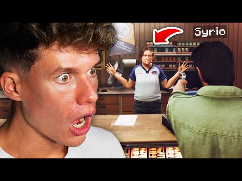 UNSER ERSTER ÜBERFALL