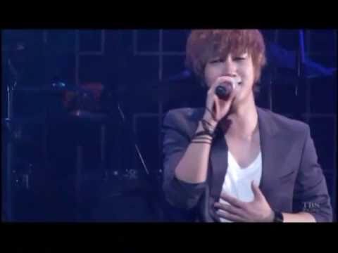 100923 KRY Concert in Japan In My Dream