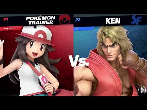 RSHU #7: DAMN. vs Qphex - Winners Quarters