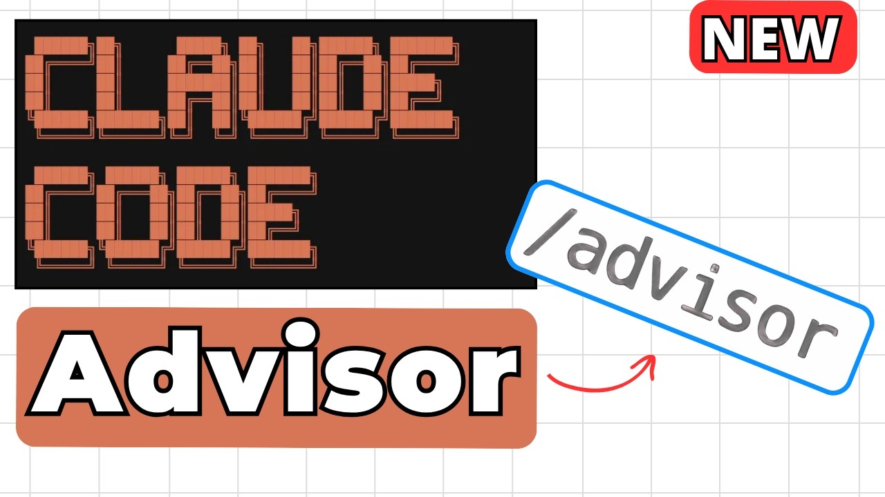 Claude Code Advisor Command Explained in 3 Minutes