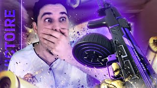 La nouvelle ak de la boutique sur warzone ★ top1 victory warzone