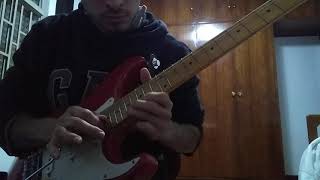 Allan Holdsworth - Panic Station