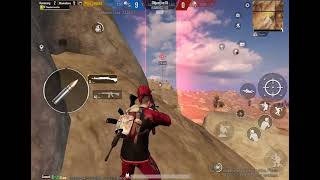 Dp28 op 0 recoiled gun  PUBG MOBILE