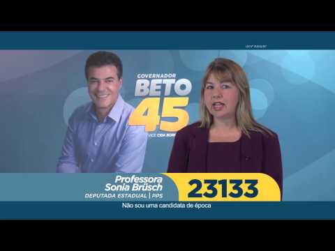 Professora Sonia Brusch 23133 - PPS