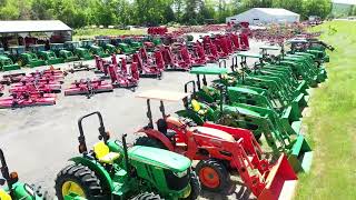 Eagleville Implement Co. Highlight Video