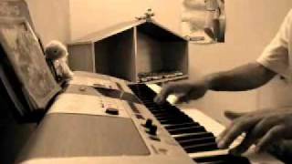 Celine Dion: Because you loved me - Piano Cover