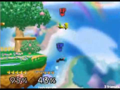 Isai Vs Yoshi Fan GM