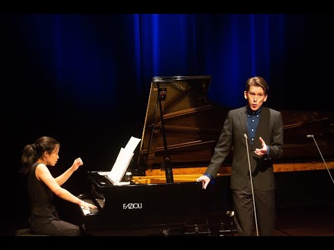 54th IVC 2021 LiedDuo | Finals | Arvid Fagerfjäll, baritone & Hikaru Kanki, pianist