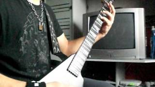 Children of Bodom - Ugly cover by soni