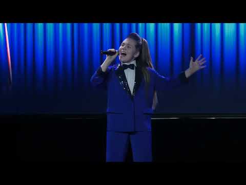 Павлова Софья  "mr. Paganini" (cover Ella Fitzgerald)