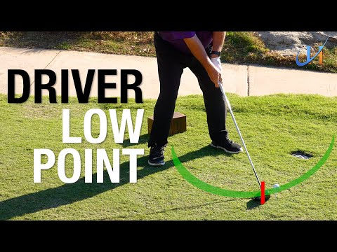 Driver Low Point - John Hughes Golf