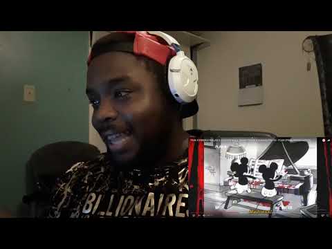 7XVN X ERROR X PRXJEK X GHOSTOFBLU X TWENTYTHREE X KAMASUTRA 9G - FEAR! (PROD. GHOSTCASTLE) Reaction