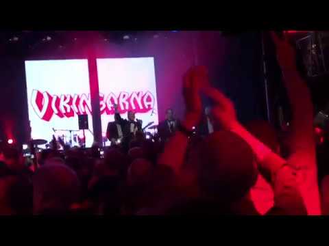 Vikingarna med Christer Sjögren 2019