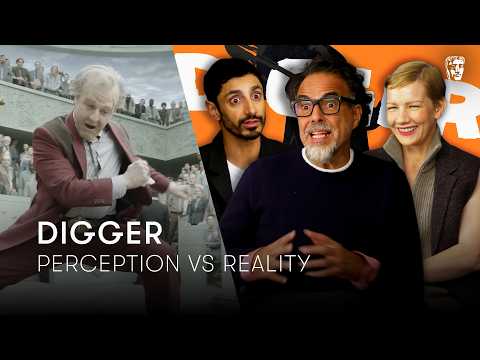 Alejandro G. Iñárritu & the Cast of DIGGER Reveal the Unusual Way the Film Was Made