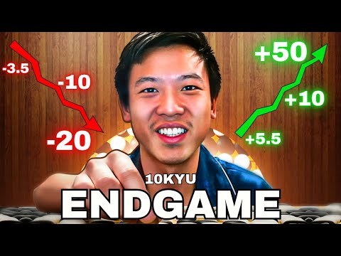 I Solved Go Endgame! Turning Every Losing Game Into a Win