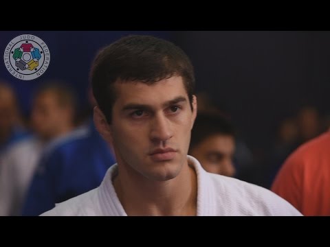 Route to Semi Final -81kgs TCHRIKISHVILI, Avtandili (GEO)