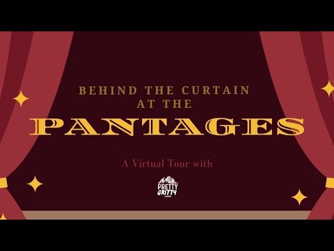 Virtual Tour of the Pantages
