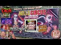 Hells Circus Full Show Vampire At Reading Saturday 11th October 2025