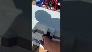 Igloo ice chest has competition with yeti