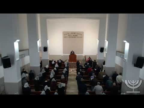 2020-11-17 Culto Martedì - Fr Gemelli - Giudici Cap 9 vers 8-21