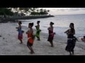 Dance practice, MARSHALL ISLANDS, Majuro, Jewels of.