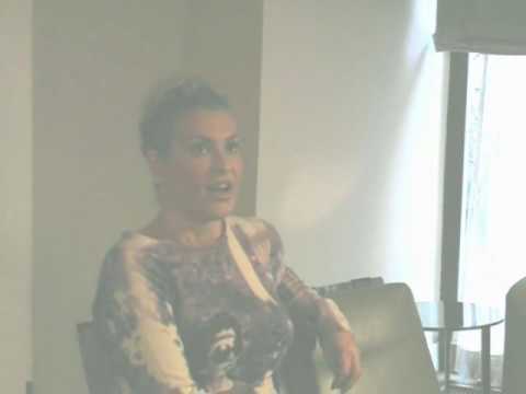 AFC Interview with Anastacia 01-10-08 Part 1