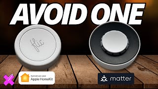 Only One Wins⁉️ Matter HomeKit Buttons
