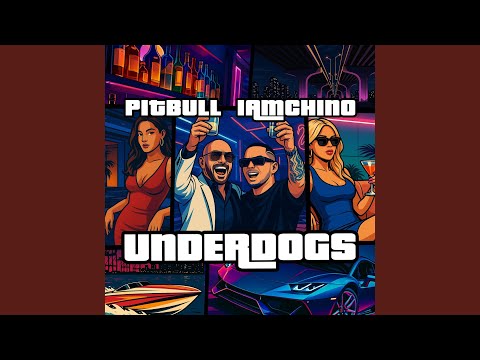 Video thumbnail for 4 ALL MY UNDERDOGS
