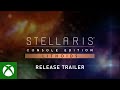 Stellaris: Console Edition Lithoids Release Trailer