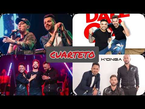 LA  KONGA - Q LOKURA  - WALTER SALINA - OMEGA - CUARTETO