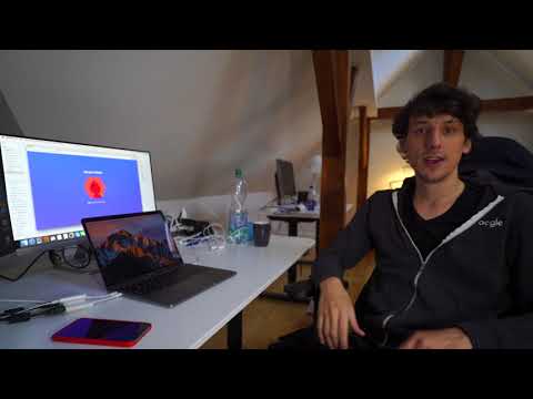 Nimiq UI/UX Update With Robin