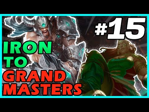 One of the TOP Illaoi counters, Tryndamere! Iron to Grandmasters - Part 15 - League of Legends