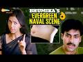 Bhumika Famous Naval Scene Kushi Movie Best Scenes Pawan Kalyan SJ Suryah Shemaroo Telugu