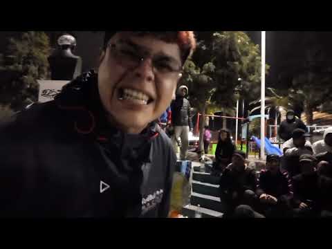 Rufian.ego v/s Koversatil - Semifinal Knd Battles Fecha C. R. Iqq Shaman King x 031